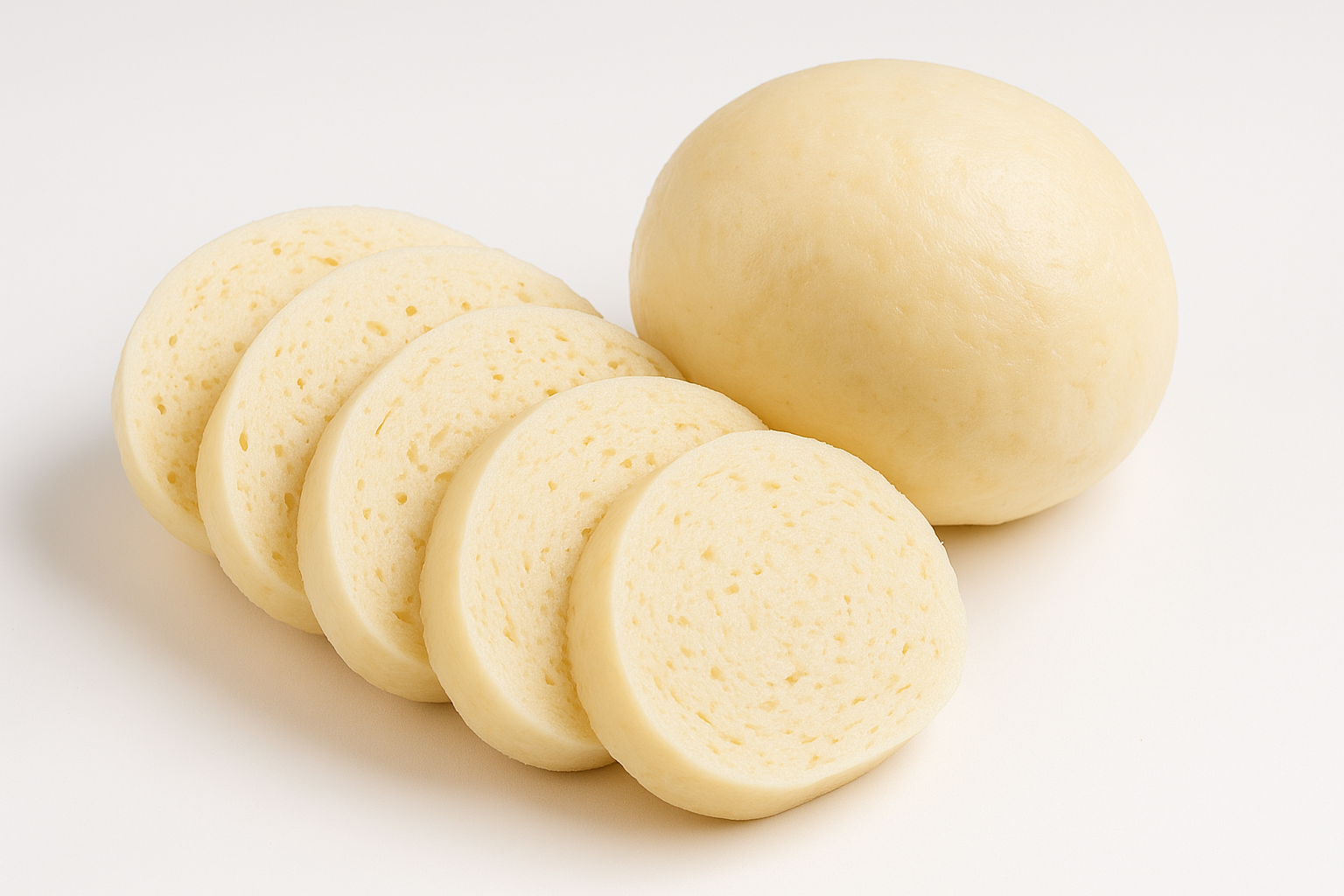 Bezlepkové směsi na knedlíky