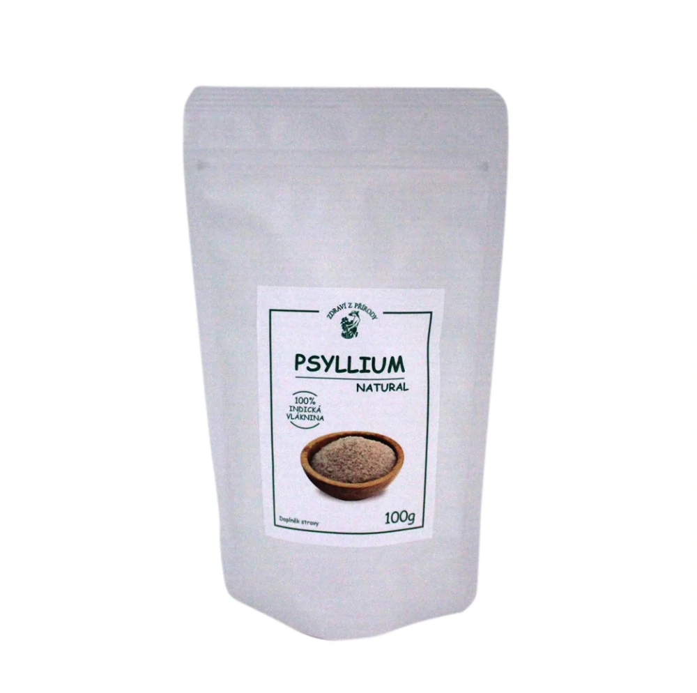 Psylium sypké 100g, Jedek