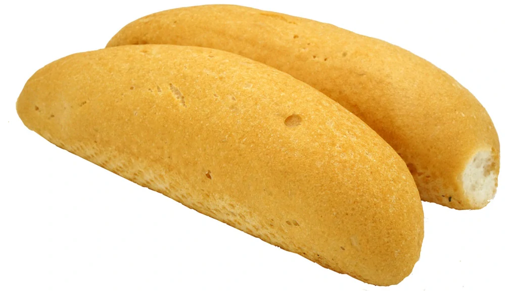 Bezlepkové rohlíky 2 kusy 100g