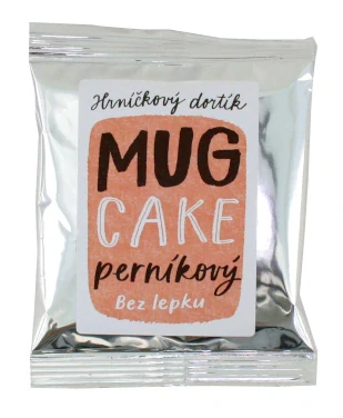 Bezlepkový Mug Cake Perníkový 60g