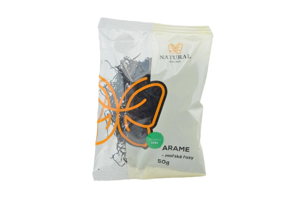 Arame Natural 50g