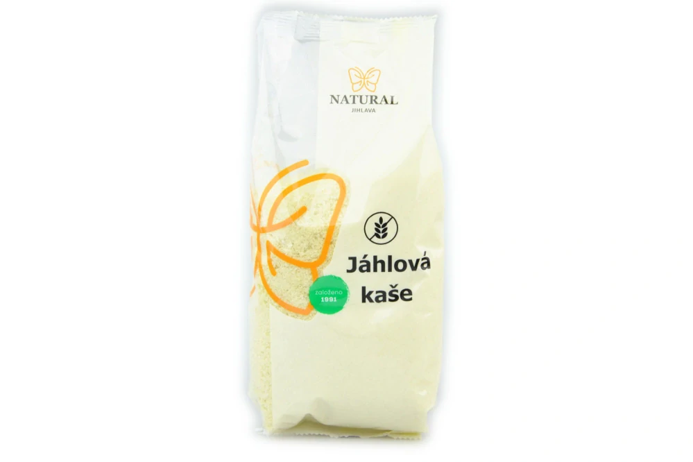 Kaše jáhlová instantní - Natural 200g