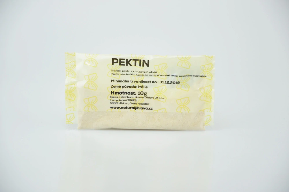 Pektin zahuštovadlo Natural 10g