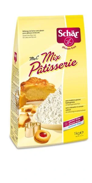 Bezlepková Mix C patisserie 1kg