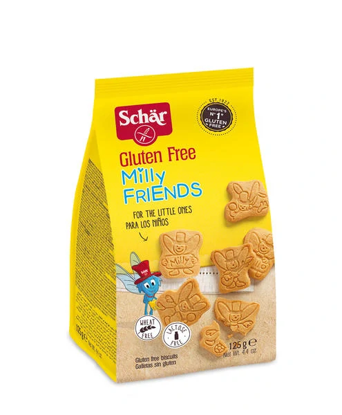 Bezlepkové Minny Friends 125g