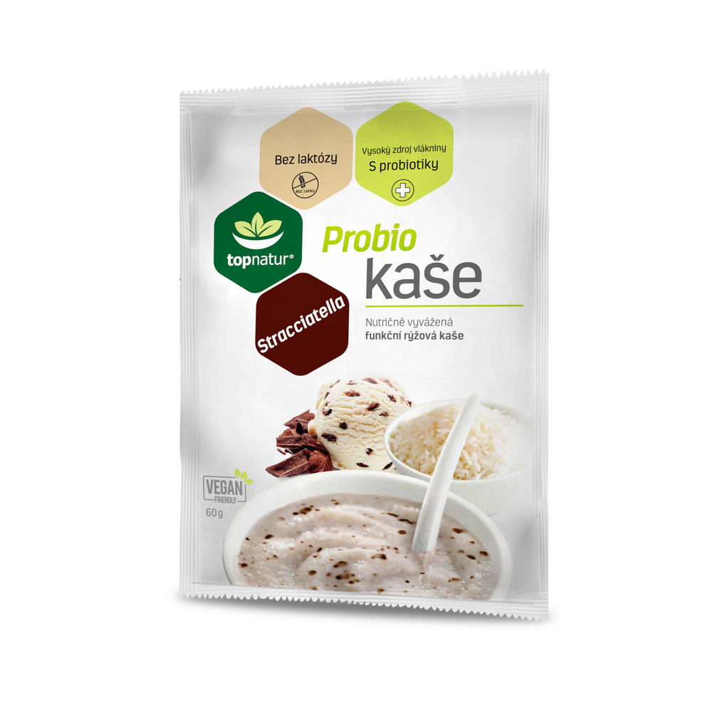 Probio kaše Stracciatella 60g