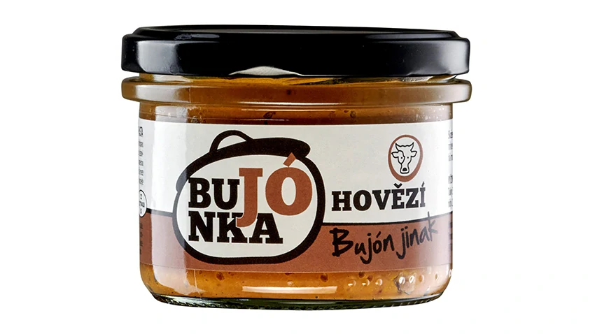 Bujonka hovězí 200g bezlepková