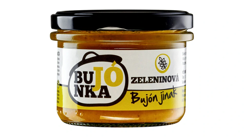 Bujonka Zeleninová 200g bezlepková