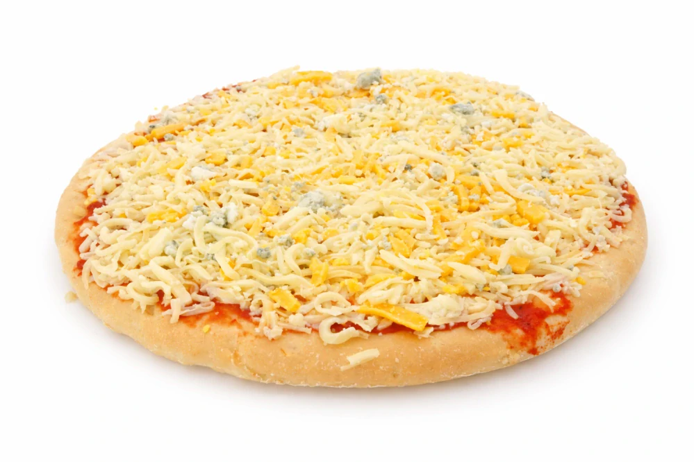 Bezlepkova pizza sýrová 260g