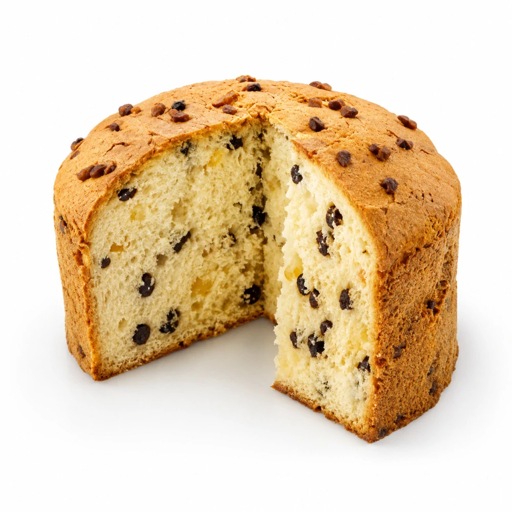 Bezlepkové panettone 600g