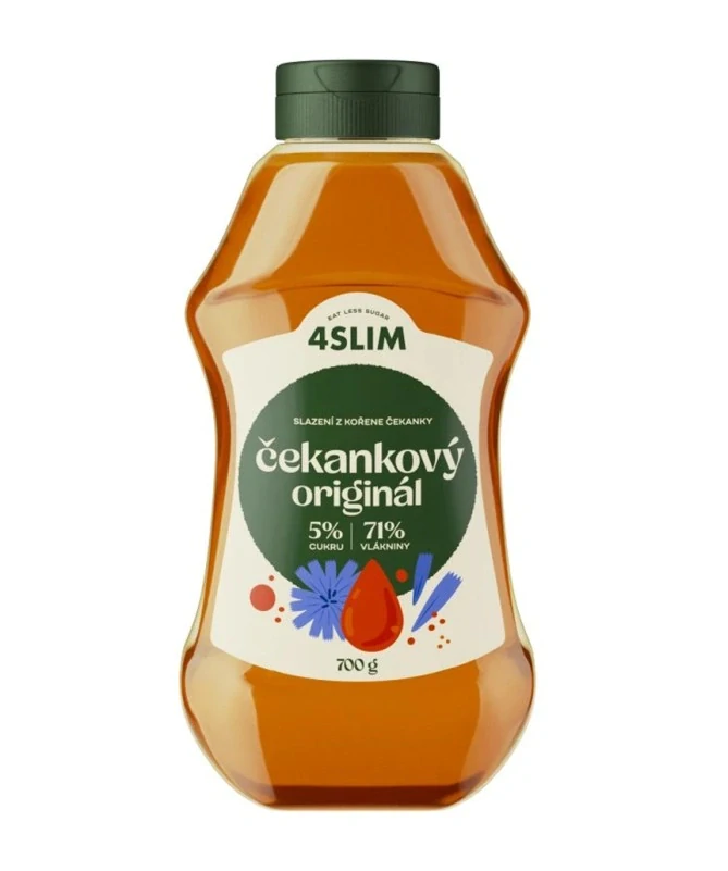 Čekankový sirup Originál 700g