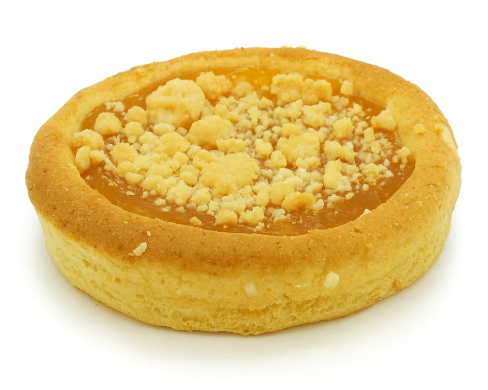 Bezlepkový meruňkový koláč 100g