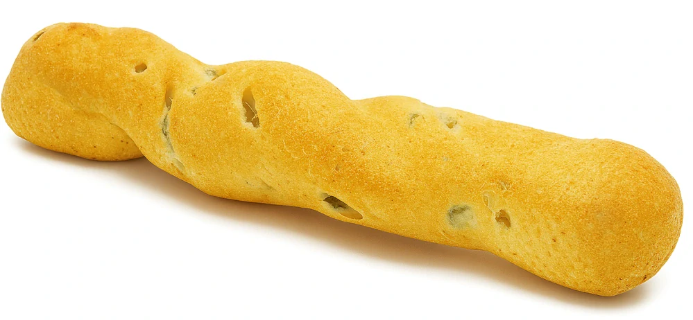 Bezlepková Olivová tyčka 60g