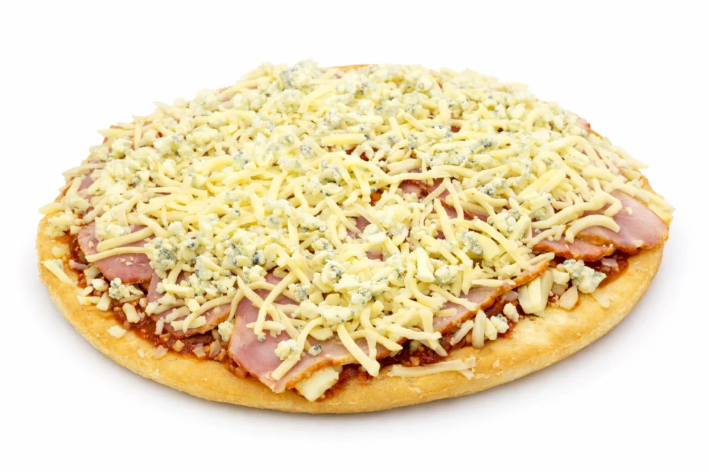 Bezlepkova pizza slanina 260g