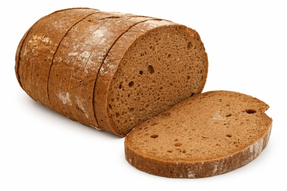 Bezlepkový chléb OŠATKOVÝ tmavý 420g