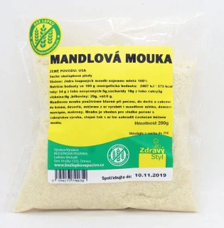 Mandlová mouka 200g