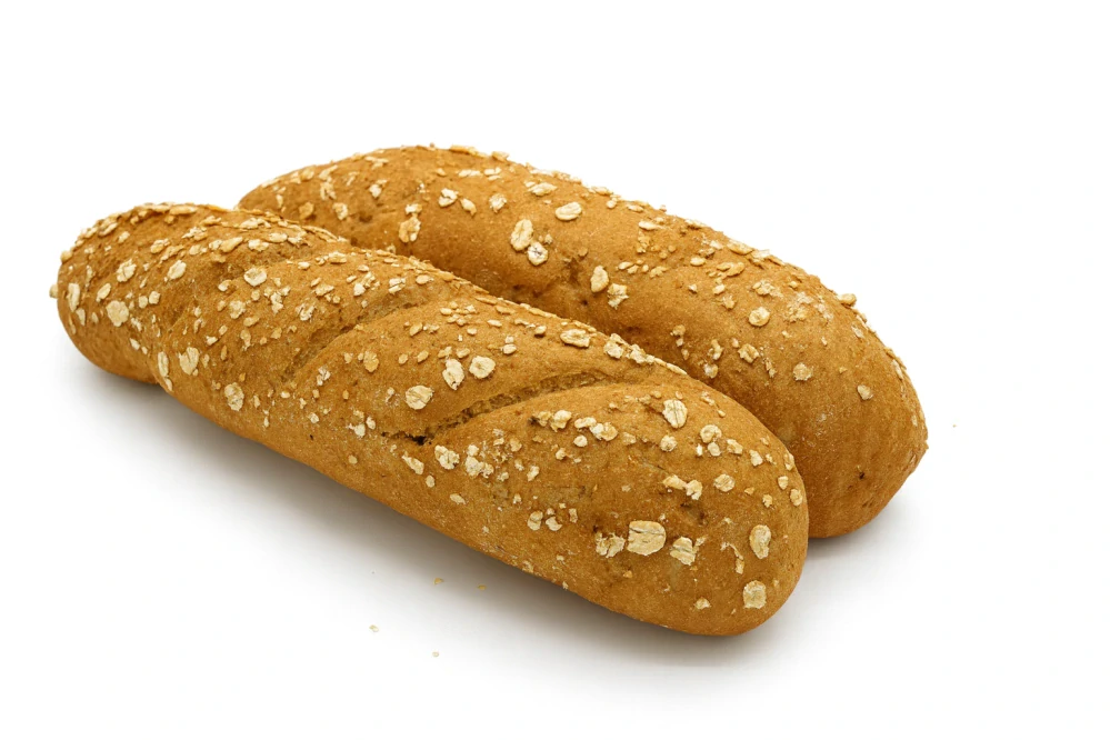 Bezlepkové kornbagety 2ks 130g