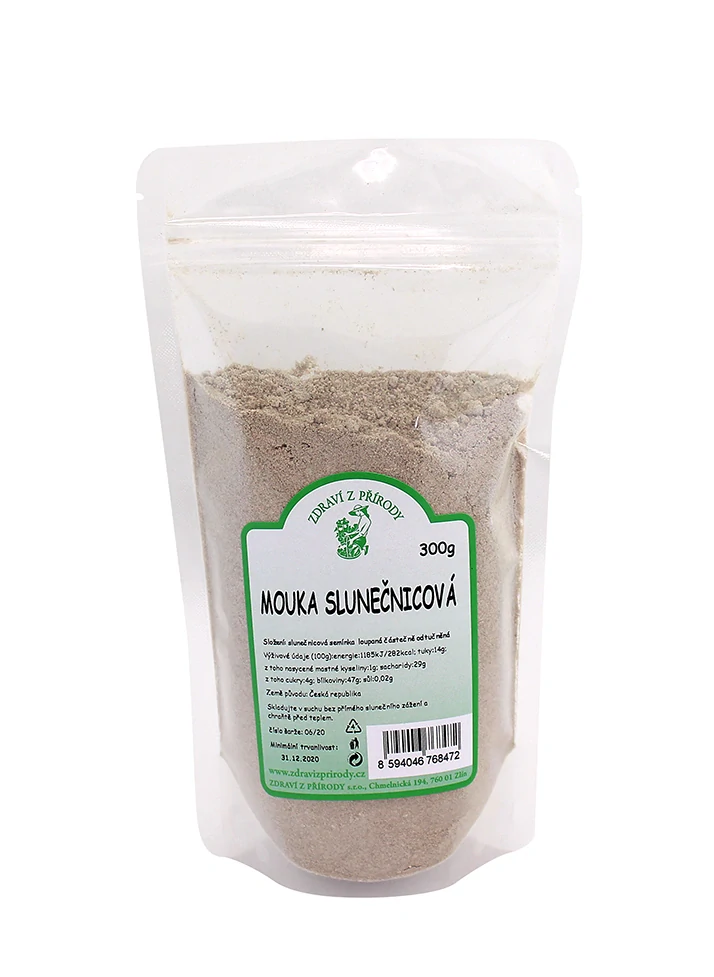 Slunečnicová mouka 300g