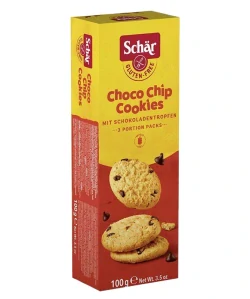 Choco chip cookie bezlepku 100g