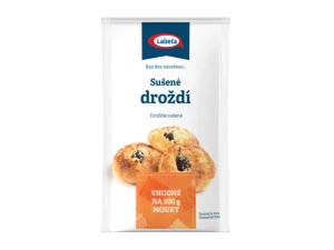 Droždi instantní 7g labeta