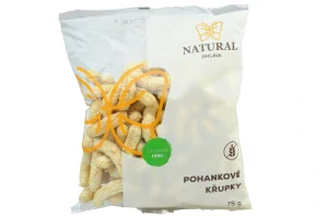 Pohankové křupky 75g