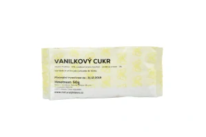 Cukr vanilkový light 50g