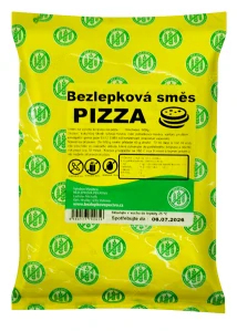 Bezlepková směs pizza 500g
