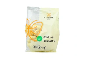 Bezlepkové Jahelné piškoty 150g