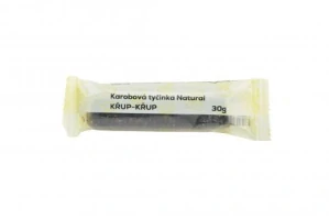 Tyčinka karobová křup křup 30g