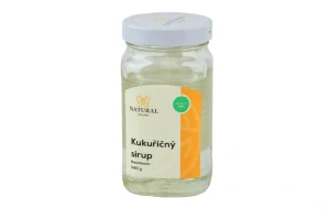 Kukuřičný sirup 540g  Jihlava 