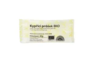 Kypřící prášek bezfosfátový 40g