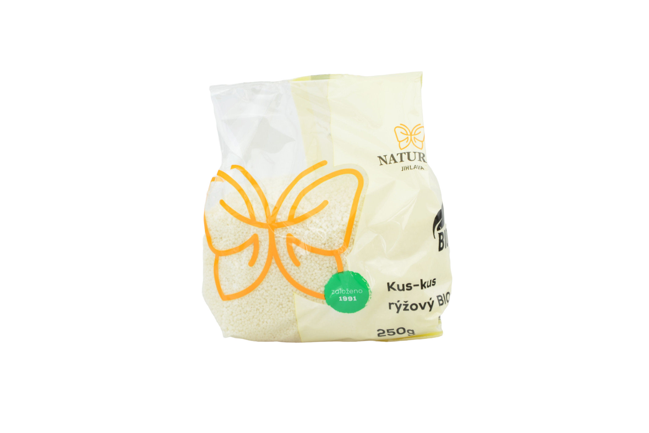 Kuskus Bio rýžový Jihlava 250g