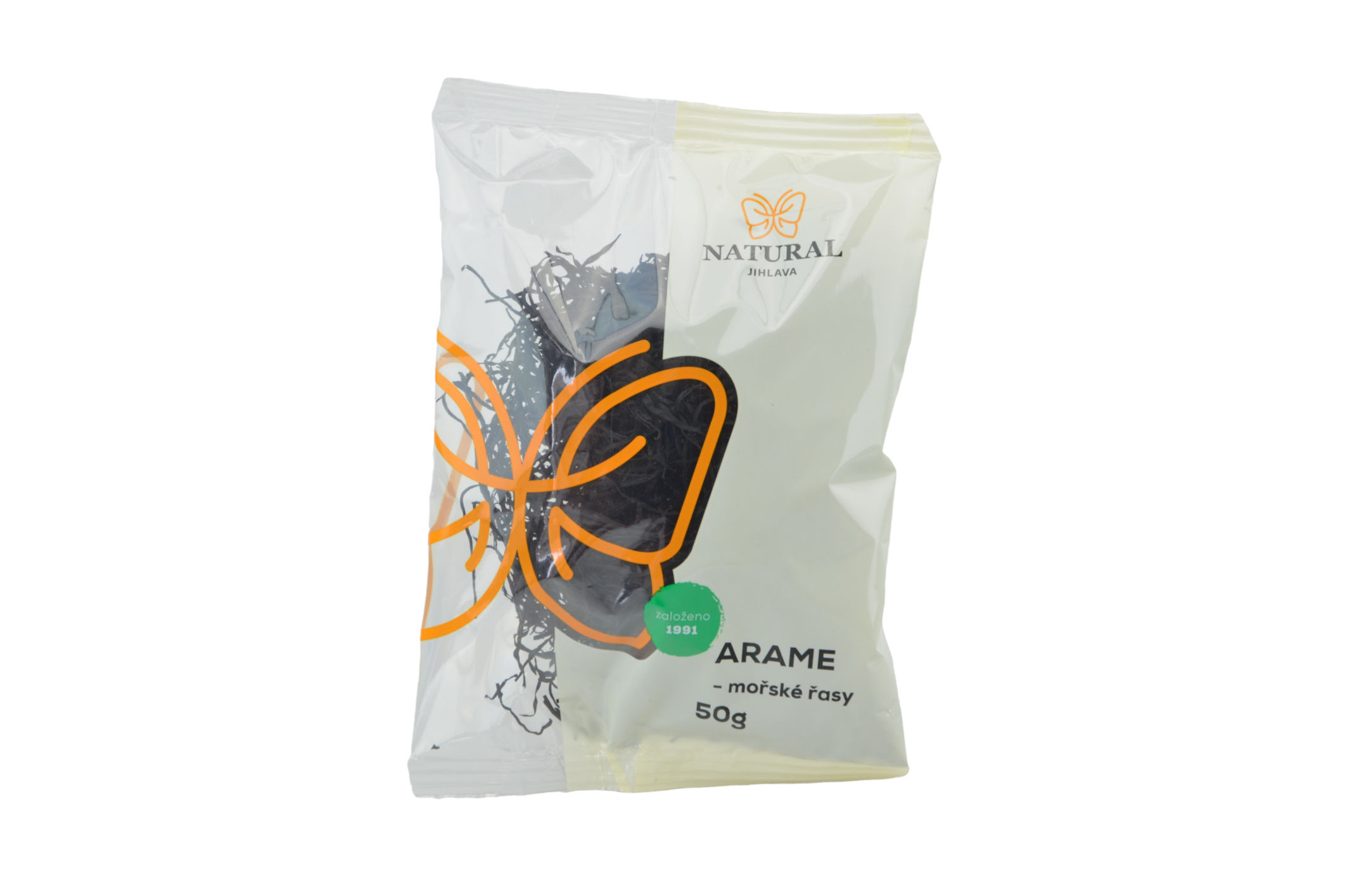Arame Natural 50g