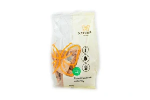 Pomerančové sušenky bez.lepku 150g