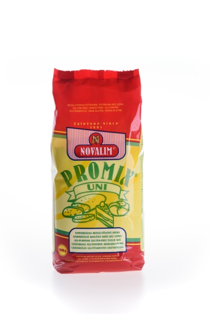 Bezlepková mouka Promix Uni 1kg
