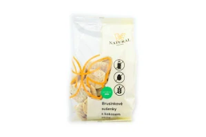 Brusinkové sušenky s kokosem bezlepku 150g 