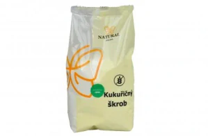 Kukuřičný škrob bezlepku 400g