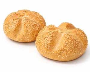 Bezlepkové kaiserky sezam 2ks