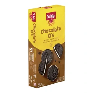 Bezlepkové Chocolate OS /disco chock /165g