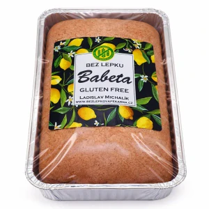 Bezlepková BABETA 300g