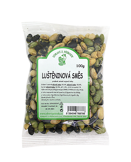 Luštěninová směs 100g ZP