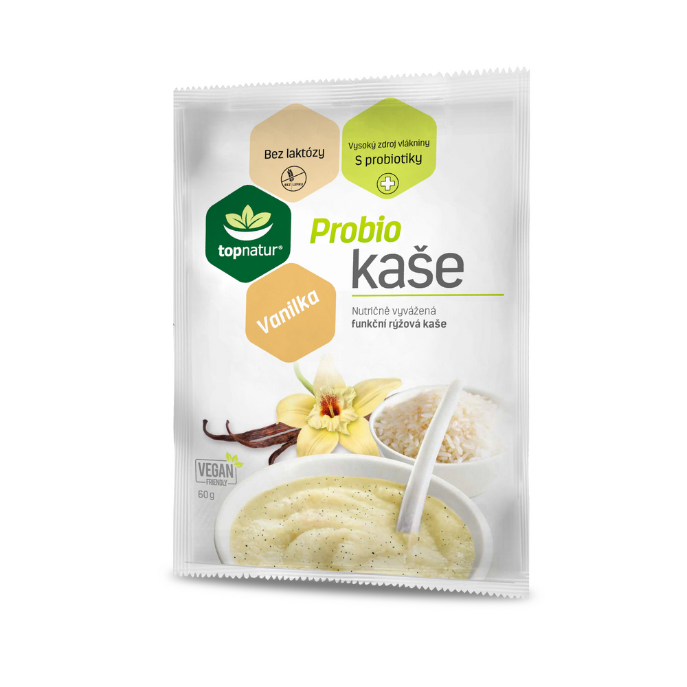 Probio kaše vanilka 60g