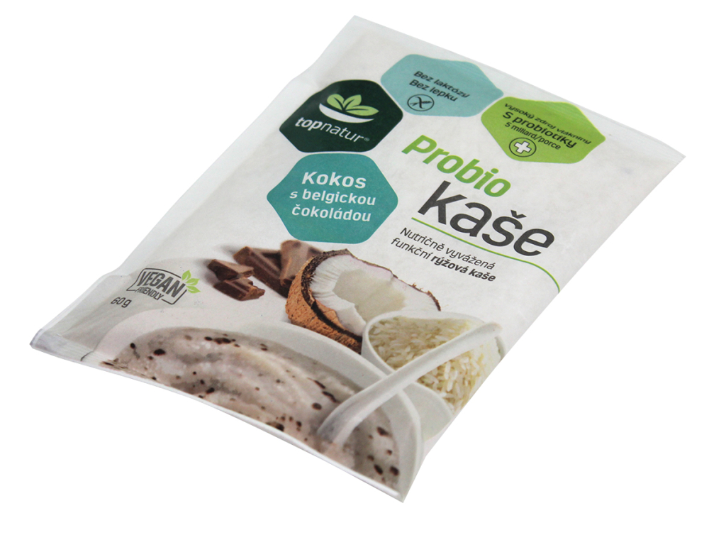 Kaše probio kokos-belgic.čoko 60g