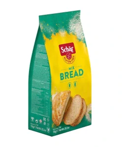 Bezlepkový Bread-Mix B 1kg