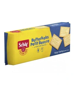 Butterkeks bezlepku 165g Schar