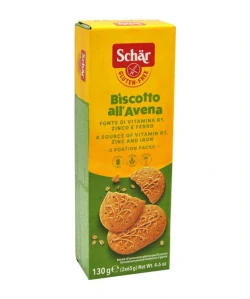 Avene ovesné sušenky bezlepkové 130g