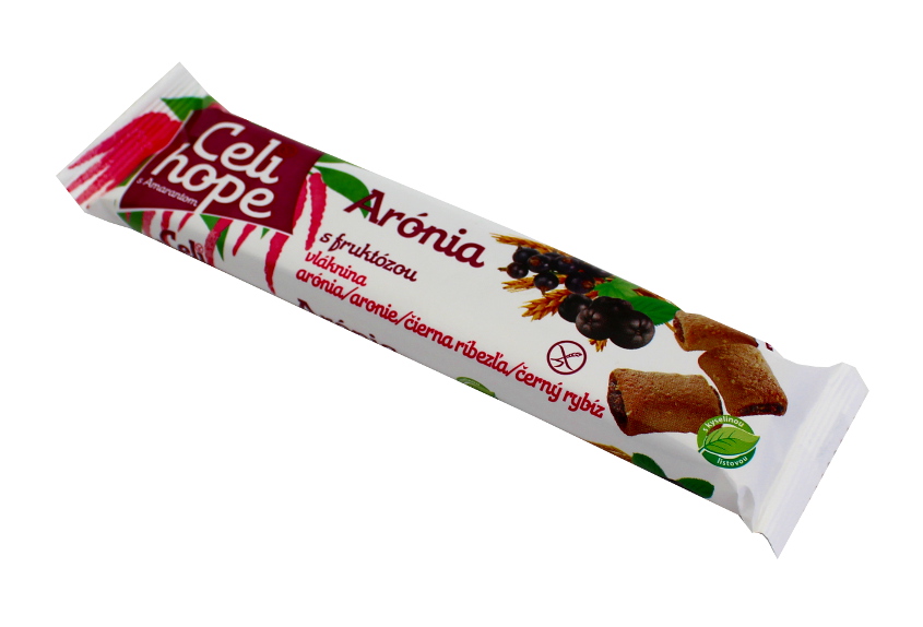 Celi Hope Aronie suš. bezlepku 65g