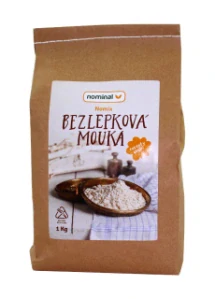 Směs moučná NOMIX bezlepková 1kg NOMINAL