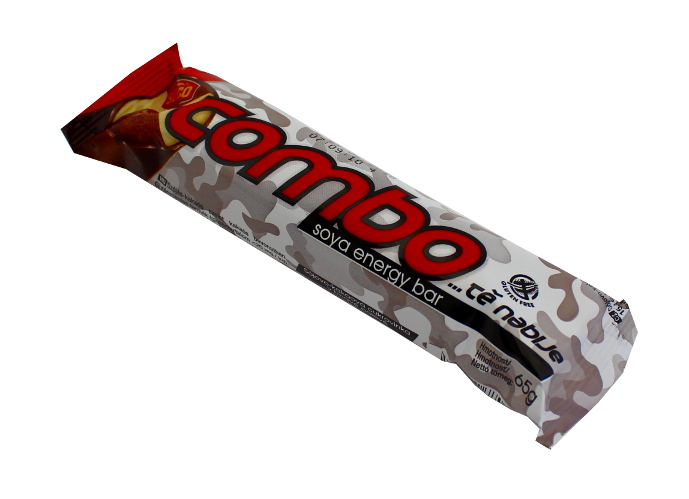 Combo sojové řezy 65g bezlepku