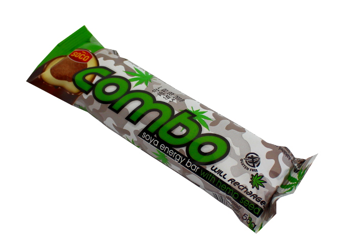 Combo s konopným semínkem 58g bezlepku